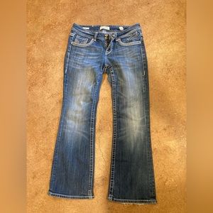 Womens Vigoss boot cut jeans